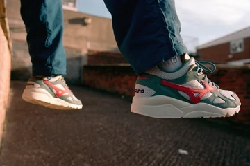 Patta Mizuno Sky Medal