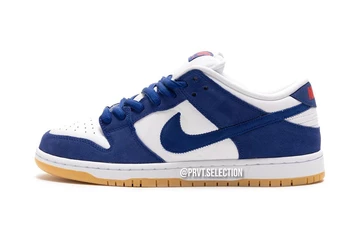 SB Dunk Los Angeles Dodgers - first look