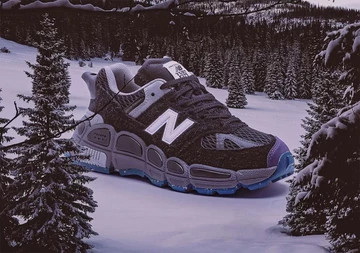 Salehe Bembury New Balance 574 Yurt Pack