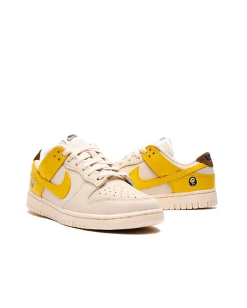 Dunk Low Banana
