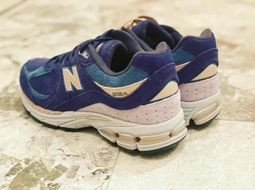 New Balance 2002R J Crew Night Tide