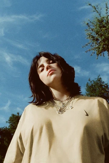 Billie Eilish Air Force 1 High