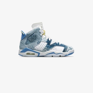 Jordan 6 Washed Denim GS