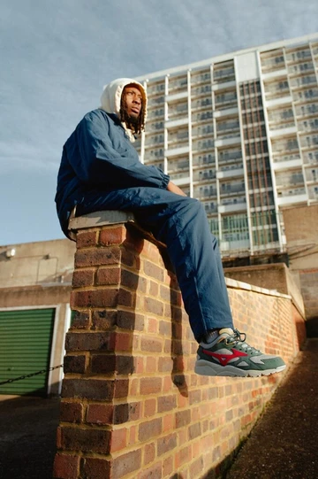 Patta Mizuno Sky Medal