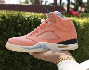 DJ Khaled Jordan 5