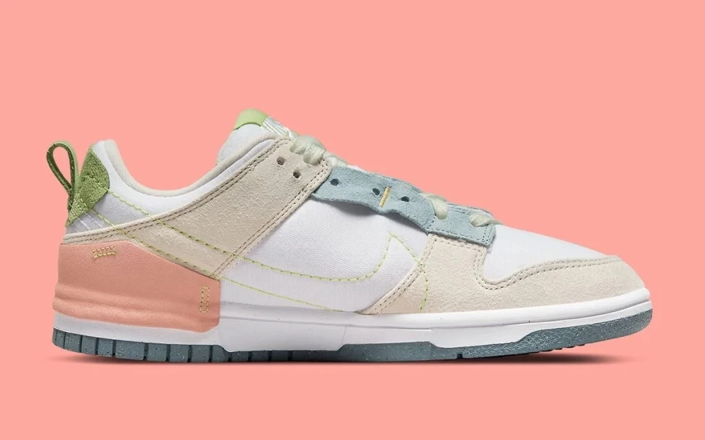 Dunk Low Disrupt 2 Easter DV3457-100 | Dead Stock