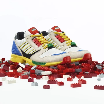 adidas x LEGO ZX 8000