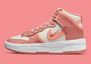 Dunk High Up Light Madder Root