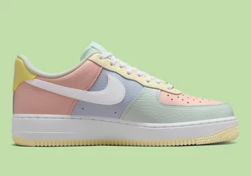 Nike Air Force 1 Low Easter 2022 - offizelle Bilder