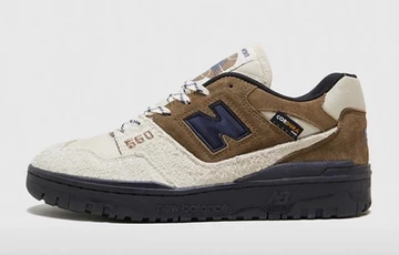 size New Balance 550 Cordura Pack