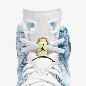 Jordan 6 Washed Denim GS