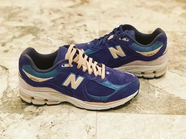 New Balance 2002R J Crew Night Tide M2002RWC | Dead Stock