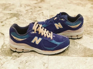 New Balance 2002R J Crew Night Tide