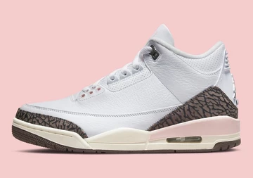 Jordan 3 Neapolitan
