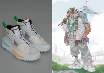 Pharrell Williams HU adidas NMD S1 Ryat