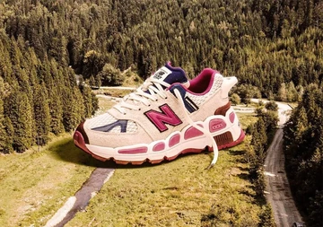 Salehe Bembury New Balance 574 Yurt Pack - Release on April 22nd