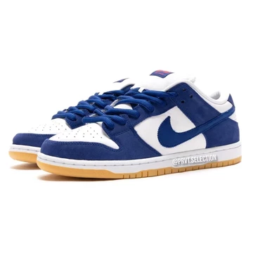 SB Dunk Los Angeles Dodgers - first look