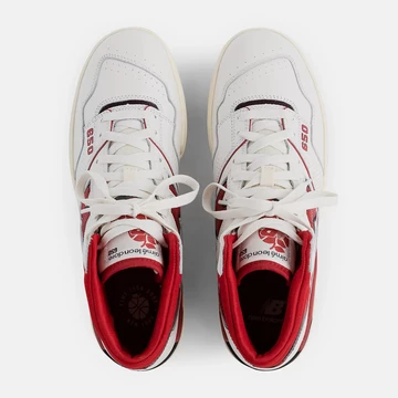 Aime Leon Dore New Balance 650 Red