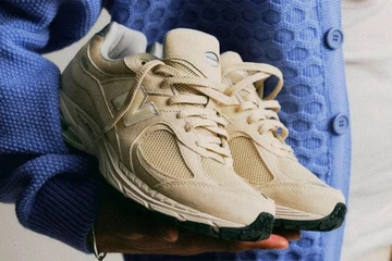 New Balance 2002R Bone Light Aluminum