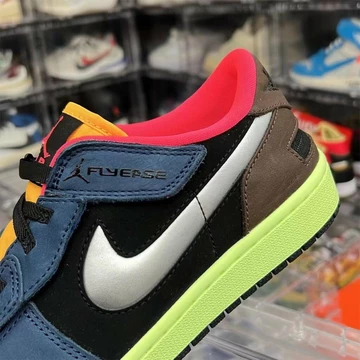 Jordan 1 Low FlyEase Bio Hack