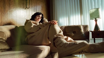 Billie Eilish Air Force 1 High