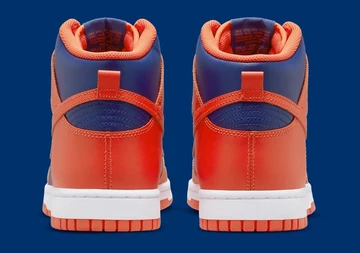 Dunk High Knicks