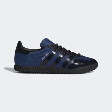 Blondey adidas Gazelle Indoor Mineral Blue