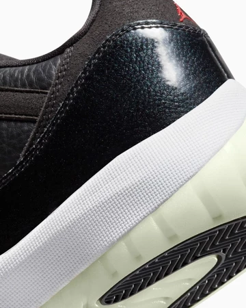 Jordan 11 Low Suede 72-10