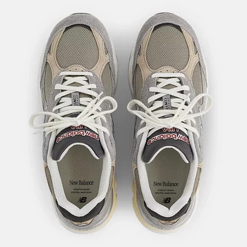 New Balance 990v3 Made in USA Marblehead