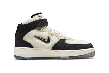Air Force 1 Mid Panda aka Culture Day- offizielle Bilder
