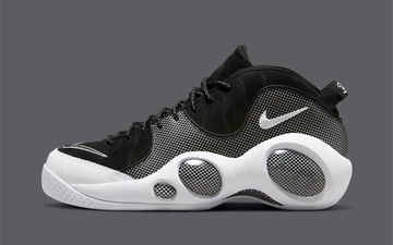Nike Air Zoom Flight 95 Black Metallic DM0523-001