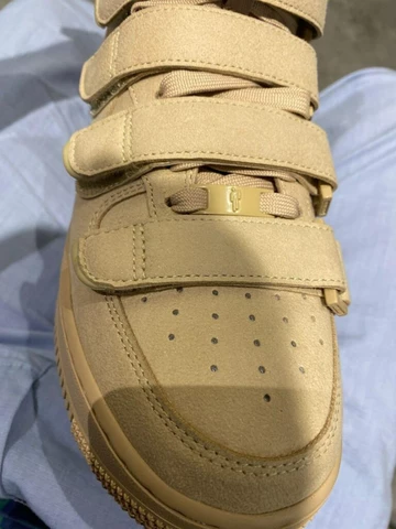 Billie Eilish Nike Air Force 1 - first look