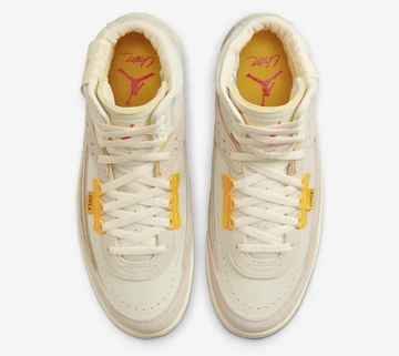 Union LA Jordan 2 Rattan