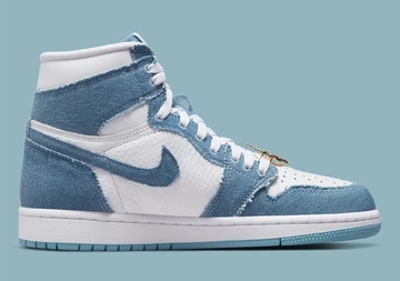 Nike Air Jordan 1 High Denim DM9036-104