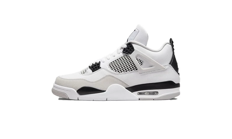 Jordan 4 Military Black