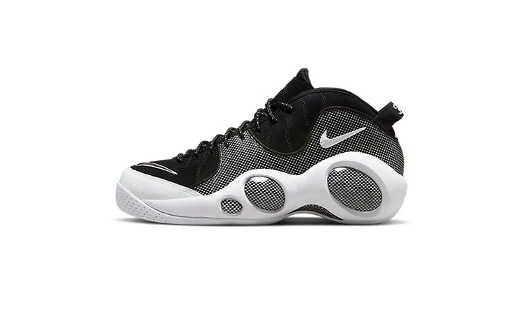 Air Zoom Flight 95 Black Metallic