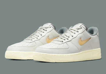 Air Force 1 Jewel Light Bone Coconut Milk
