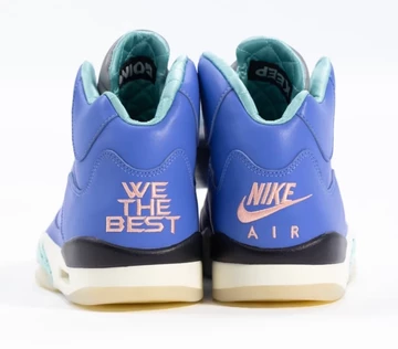 DJ Khaled Jordan 5 - erste Bilder der Kollektion
