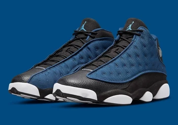 Nike Air Jordan 13 Brave Blue DJ5982-400