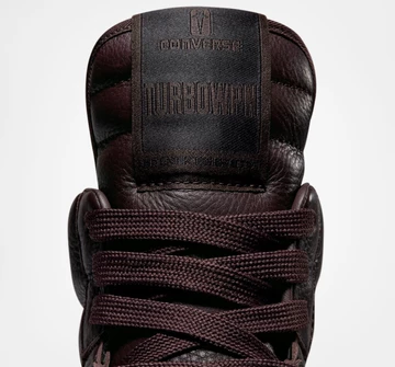 Rick Owens Converse Turbown Mid