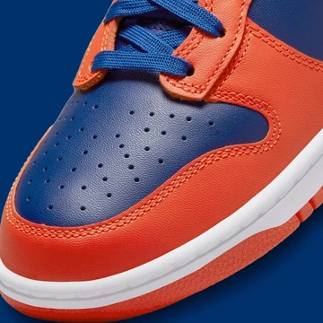 Dunk High Knicks