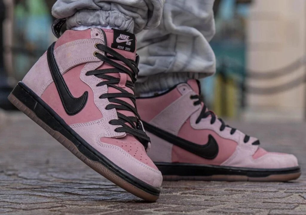 KCDC Nike SB Dunk High DH7742-600 | Dead Stock