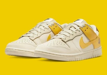 Nike Dunk Low Banana DR5487-100