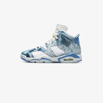 Jordan 6 Washed Denim GS