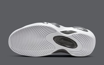 Air Zoom Flight 95 Black Metallic