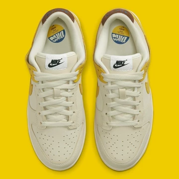 Nike Dunk Low Banana DR5487-100