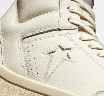 Rick Owens Converse Turbown Mid