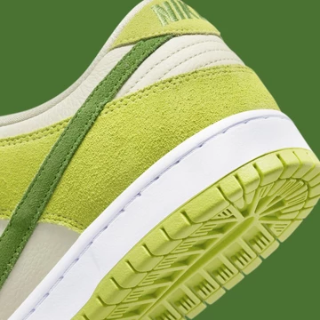 Nike SB Dunk Low Green Apple Fruity Pack - Official Pictures