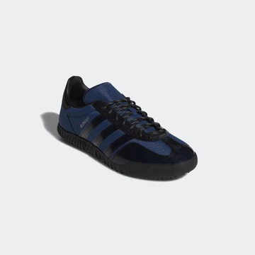 Blondey adidas Gazelle Indoor Mineral Blue