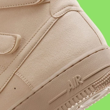 Billie Eilish Nike Air Force 1 - first look